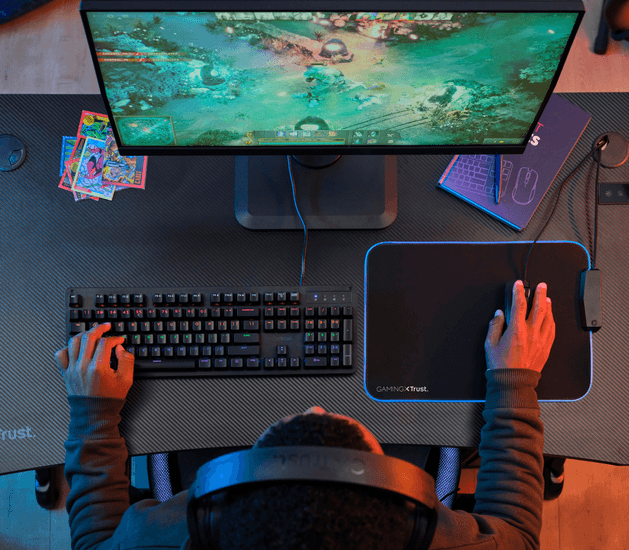 Product Highlight image Your illuminate teammate