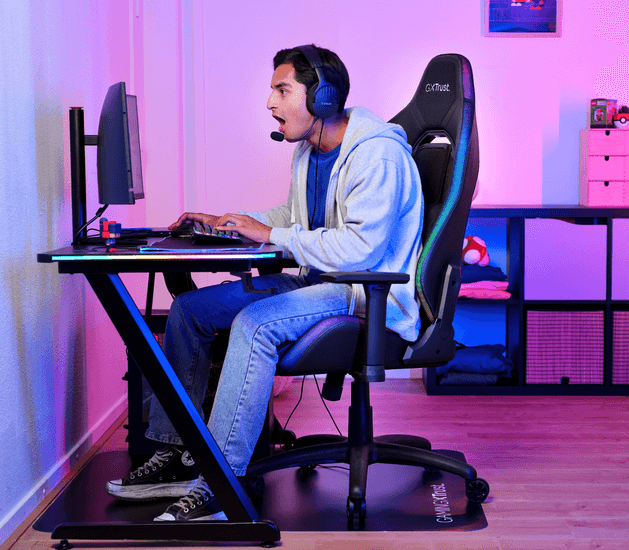 Product Highlight image Jump into comfort