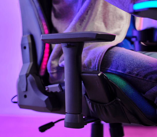 Product Highlight image Pocket power