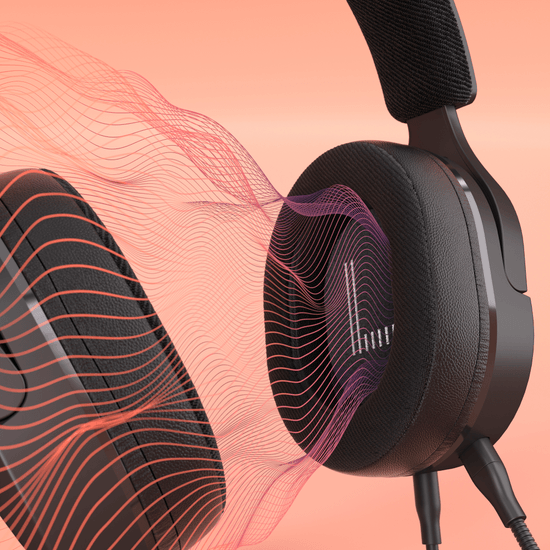 Product Highlight image Ear-resistibly comfortable