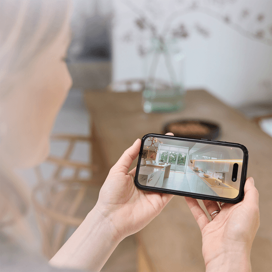 Product Highlight image You’re in charge