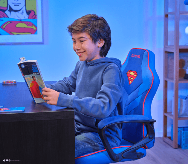 Product Highlight image Comfy & customisable 