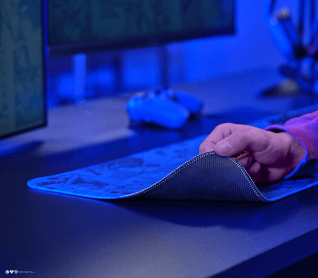 Product Highlight image Ready, steady, go!