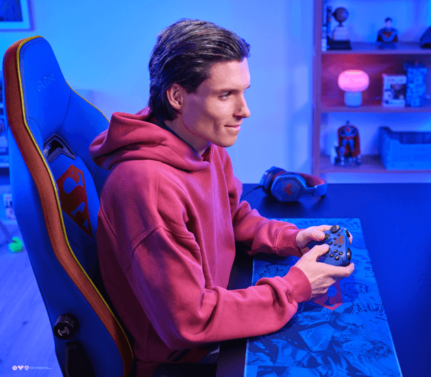 Product Highlight image The triple connection