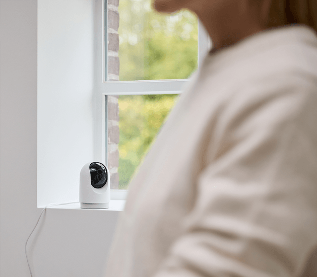 Product Highlight image 360° visibility