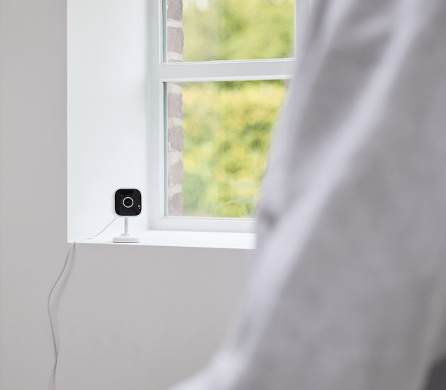 Product Highlight image Small camera, big performance